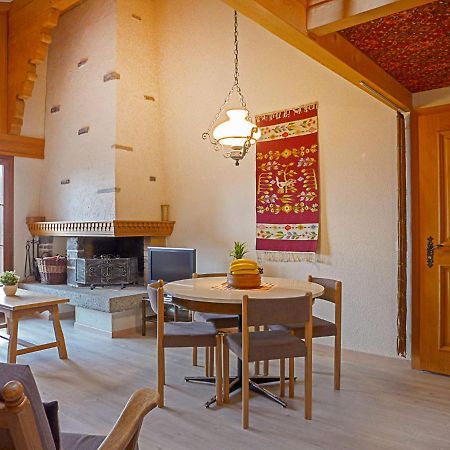 Apartment Bergkristall By Interhome Wengen Exteriör bild